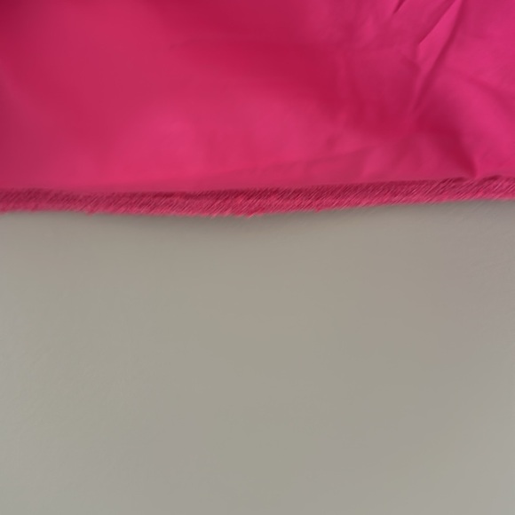 TUCKERNUCK Women’s Hot Pink Tweed Long Sleeve Jackie Dress Size Small - Picture 10 of 12